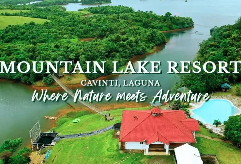 Caliraya   Mountain Lake Resort