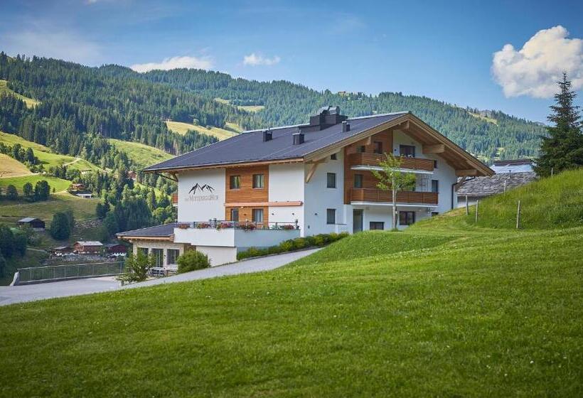 هتل Am Mitteregghof