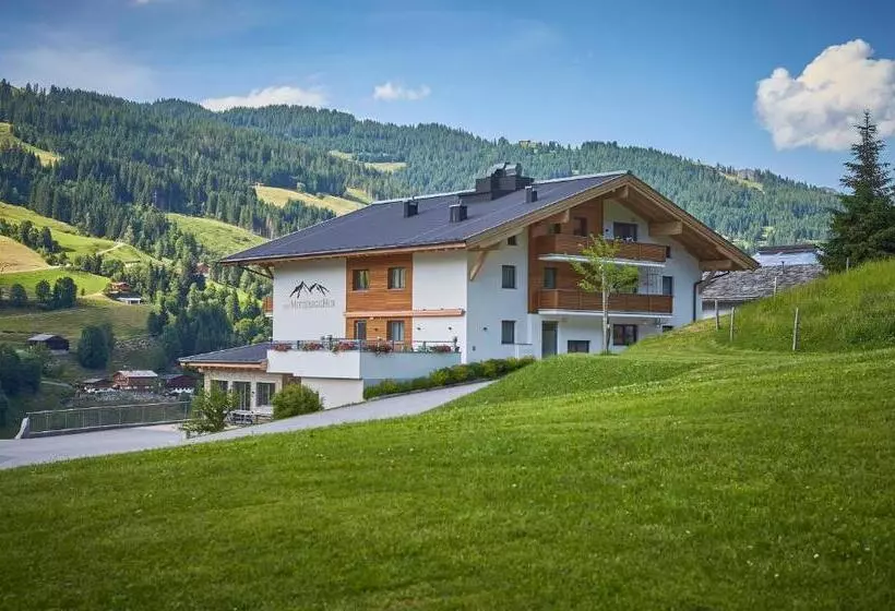هتل Am Mitteregghof