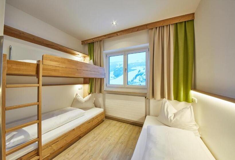 هتل Am Mitteregghof