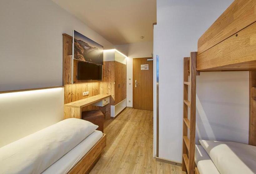 هتل Am Mitteregghof