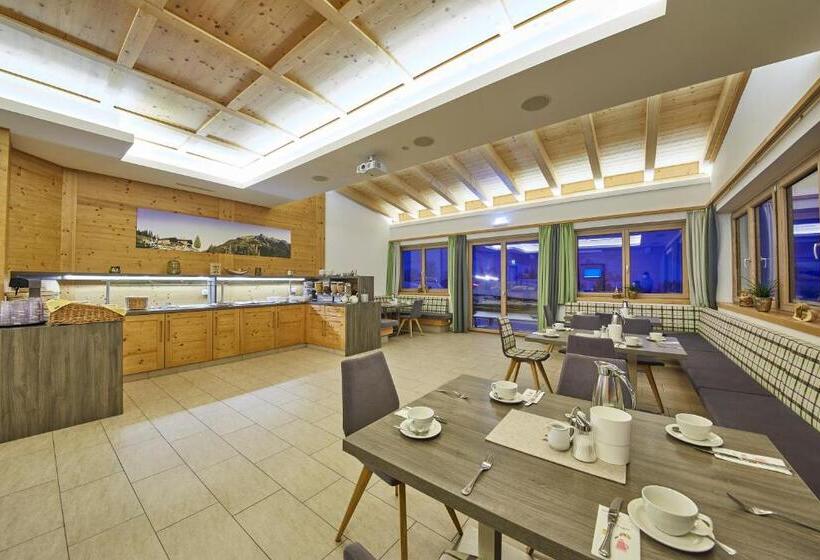 هتل Am Mitteregghof