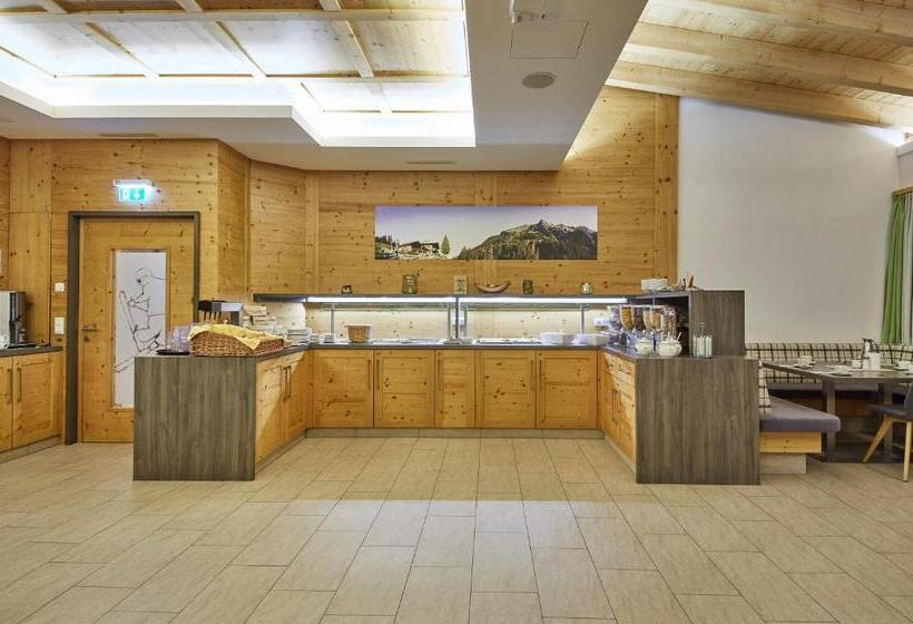 هتل Am Mitteregghof