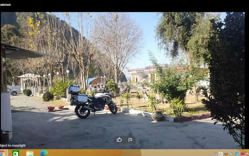 هتل Betab Sahil