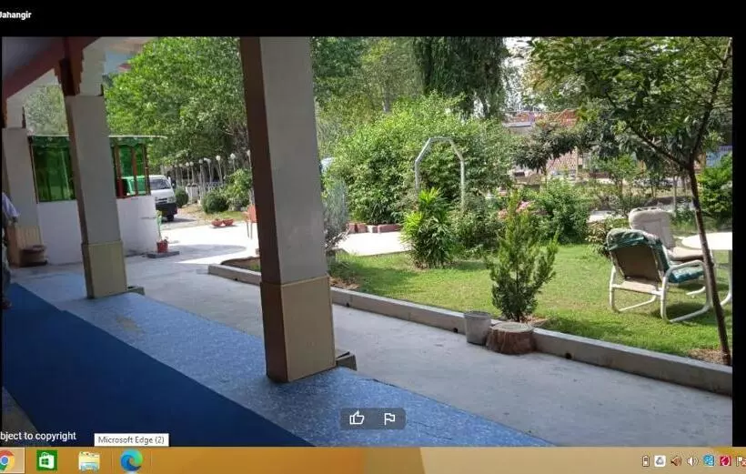 هتل Betab Sahil