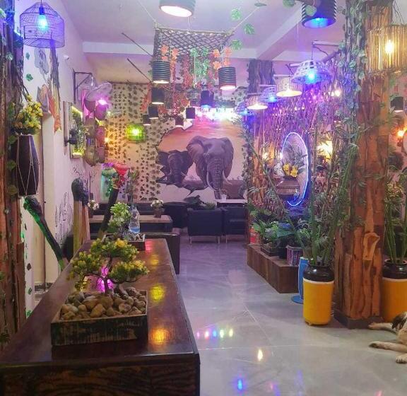 בית מלון כפרי Capital O Jungle Resort And Restaurant