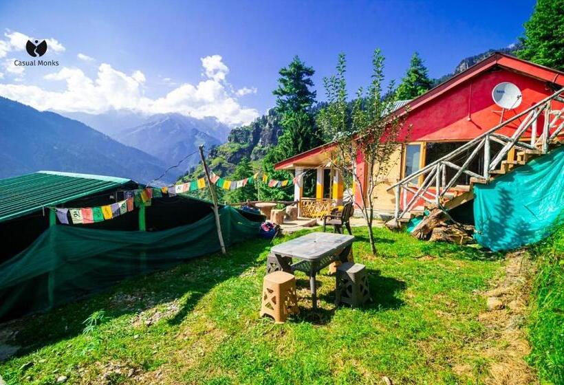 Hotel Casual Monks