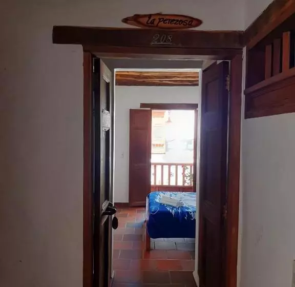 ホテル El Santuario