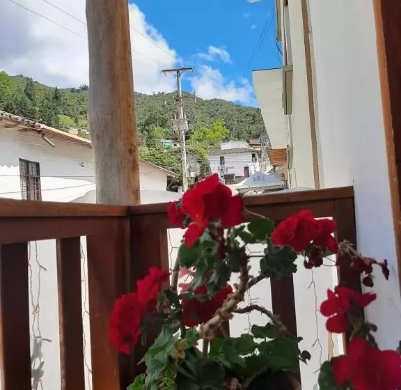 ホテル El Santuario