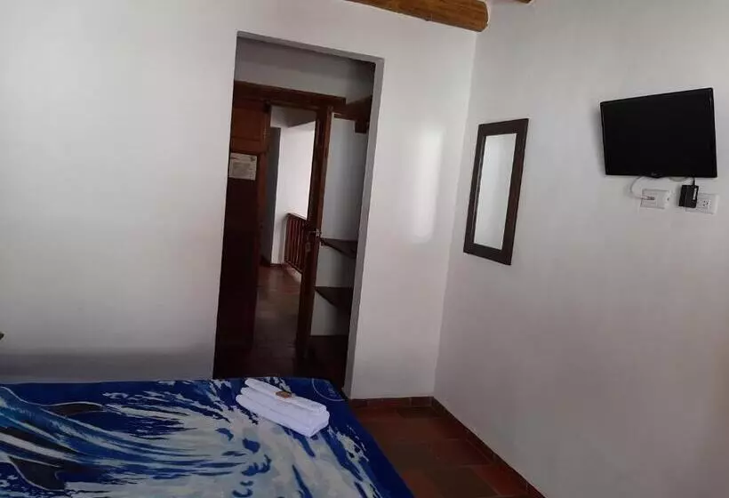 ホテル El Santuario