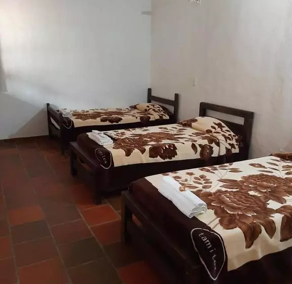ホテル El Santuario