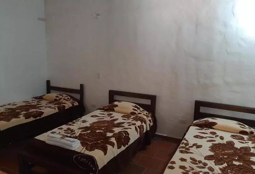 ホテル El Santuario