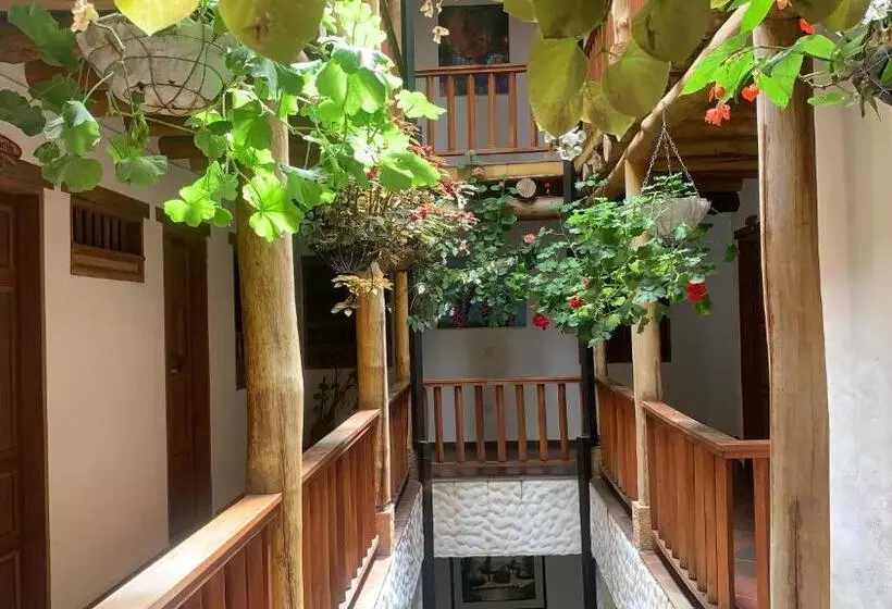 ホテル El Santuario