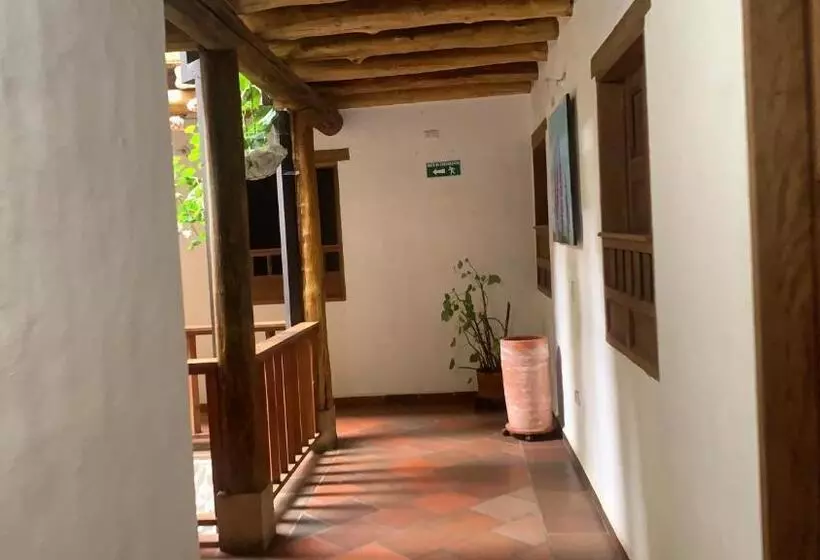 ホテル El Santuario