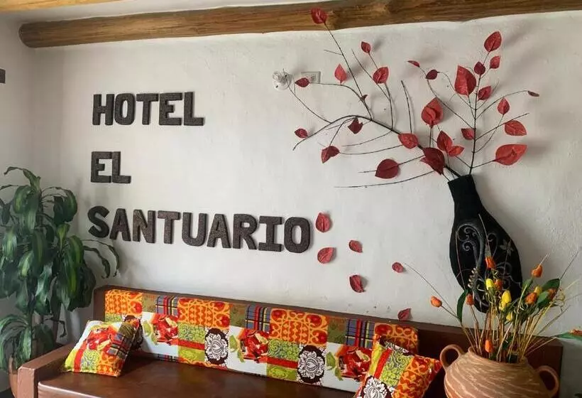 ホテル El Santuario