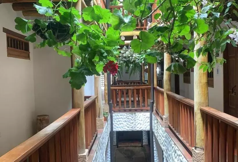 ホテル El Santuario