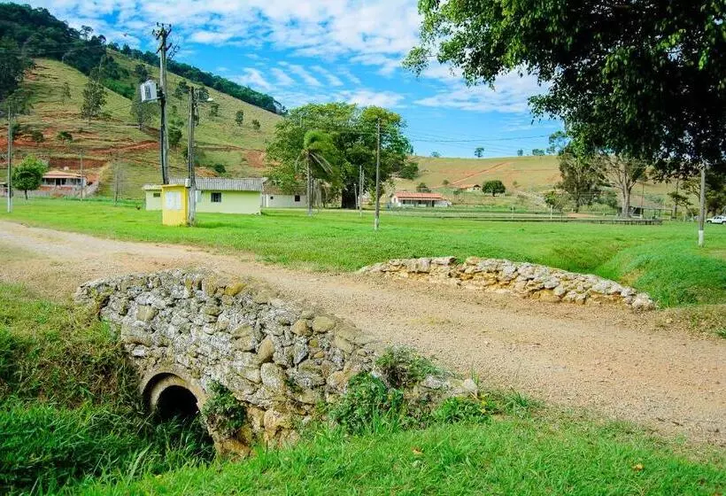ホテル Estancia Santa Rita