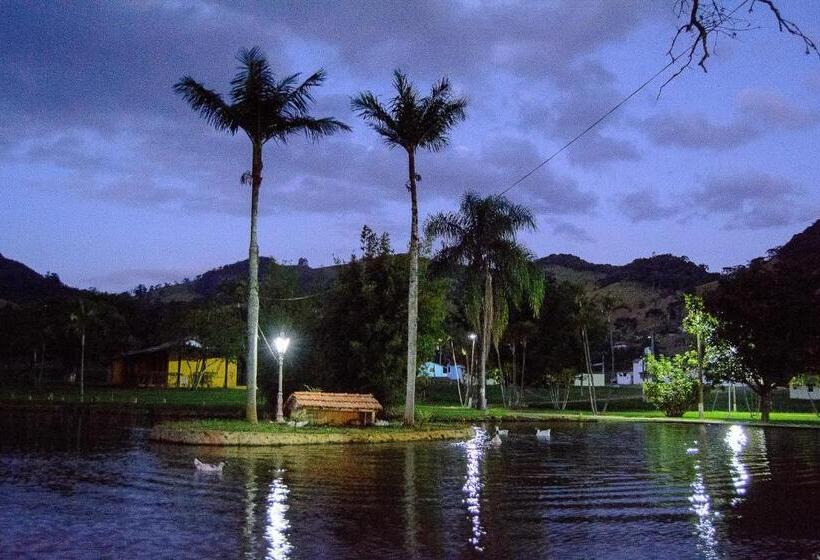 호텔 Estancia Santa Rita