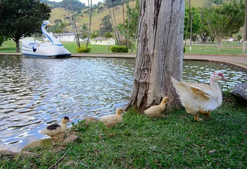 ホテル Estancia Santa Rita