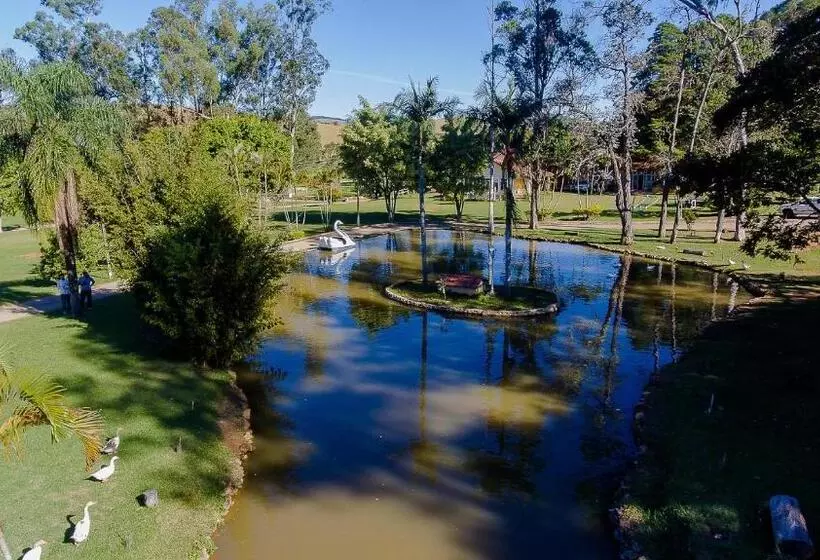 ホテル Estancia Santa Rita