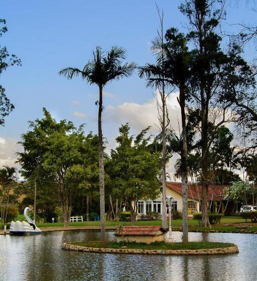 호텔 Estancia Santa Rita