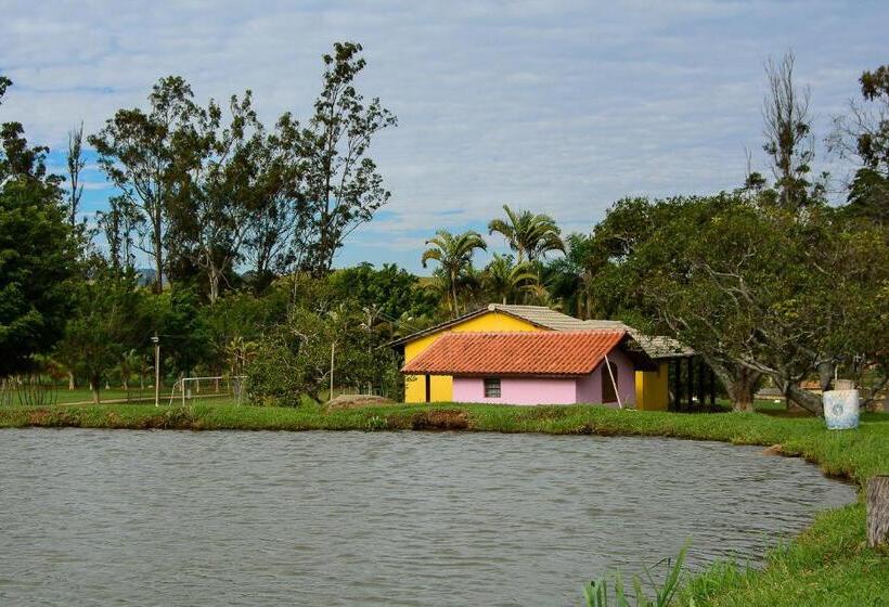 호텔 Estancia Santa Rita