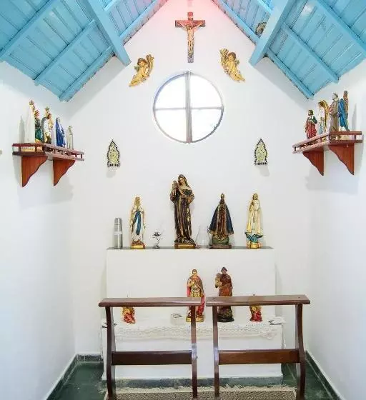 ホテル Estancia Santa Rita