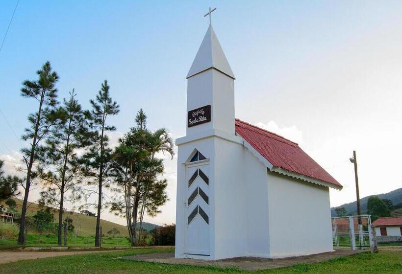 호텔 Estancia Santa Rita