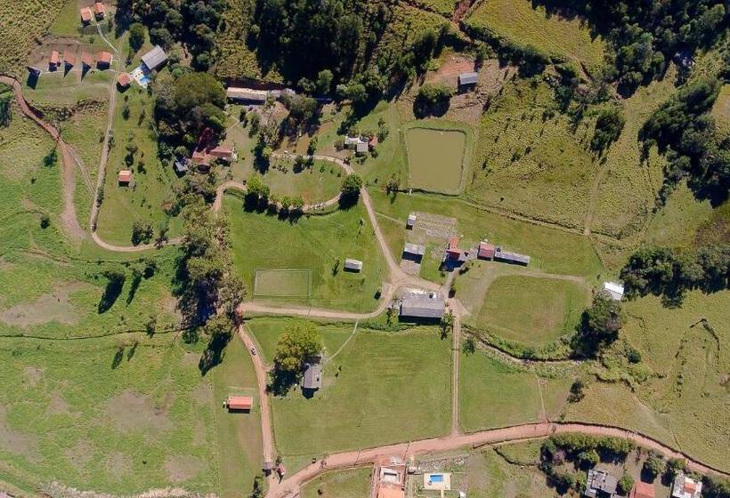 호텔 Estancia Santa Rita