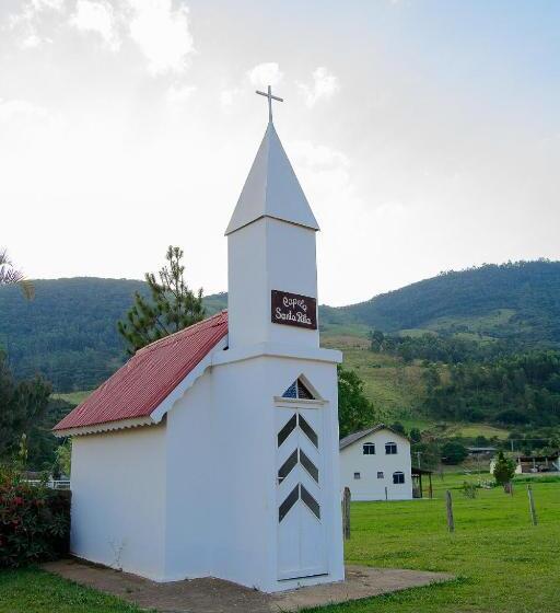 호텔 Estancia Santa Rita