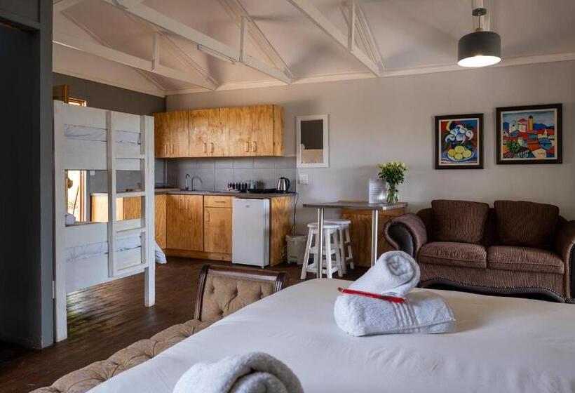 בית מלון כפרי Goshen Guest Farm