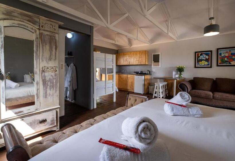 בית מלון כפרי Goshen Guest Farm