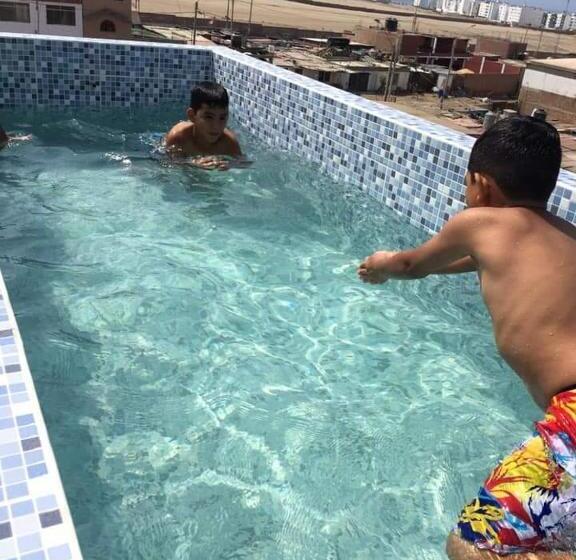 فندق Hospedaje Kaihalulu