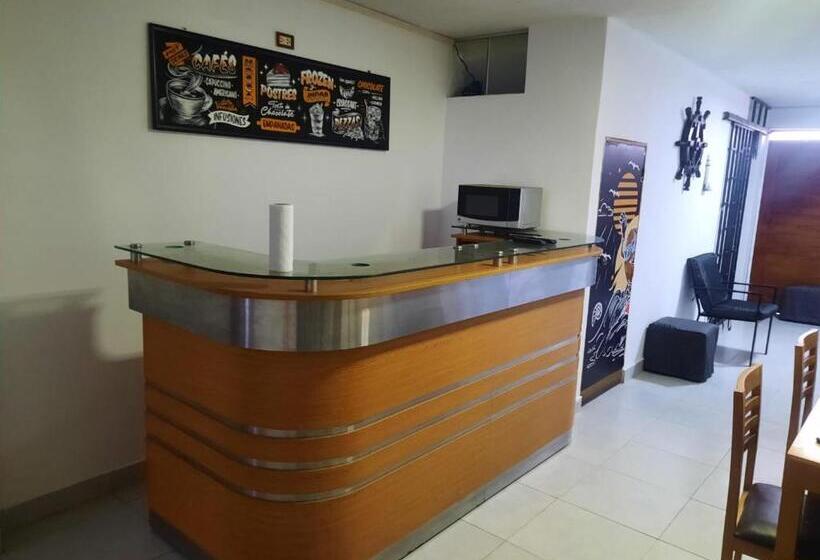 فندق Hospedaje Kaihalulu