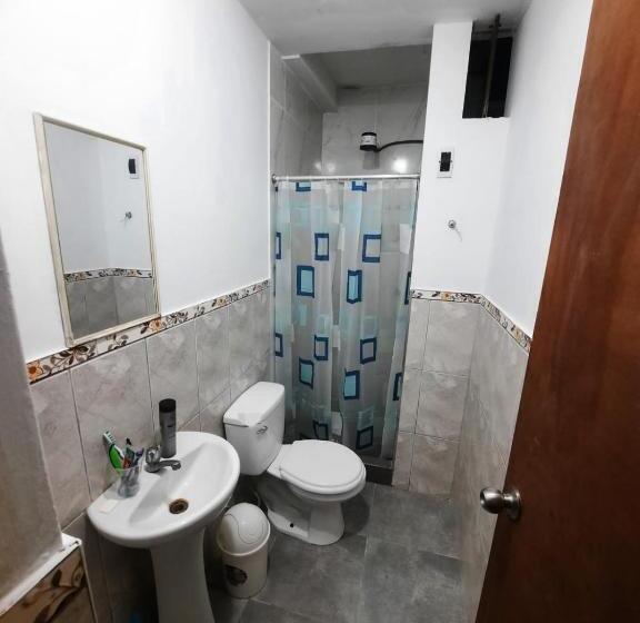 فندق Hospedaje Kaihalulu