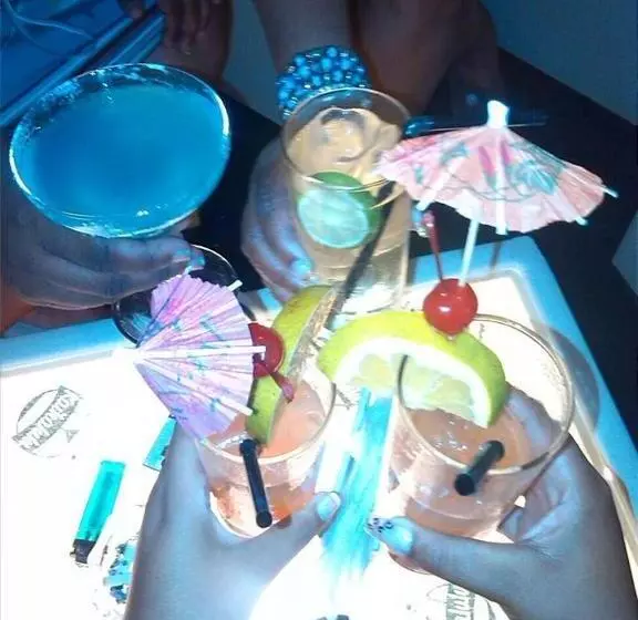 ホテル Hospedaje Kaihalulu