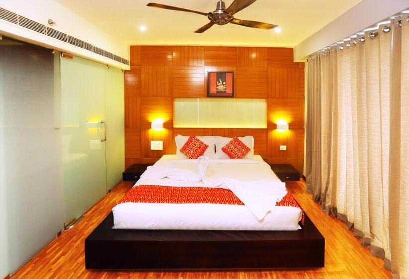 בית מלון כפרי Kabani Regency