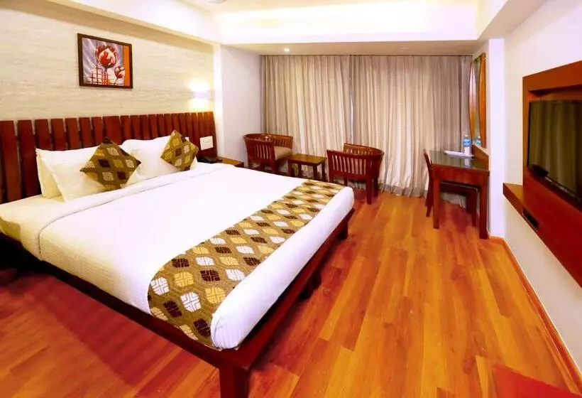 ホテル Kabani Regency