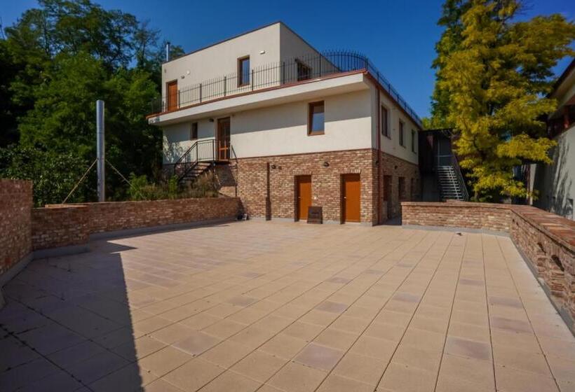 호텔 Kaskáda Kurdějov Bed And Breakfast