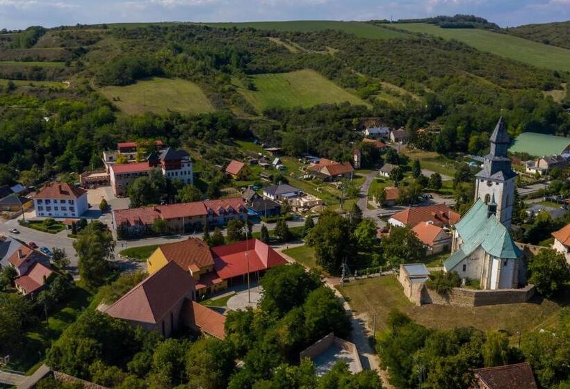 호텔 Kaskáda Kurdějov Bed And Breakfast