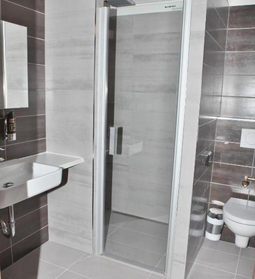 호텔 Kaskáda Kurdějov Bed And Breakfast