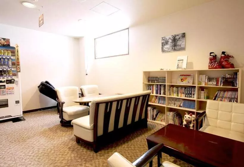 Hotelli Koropokuru   Vacation Stay 91511v