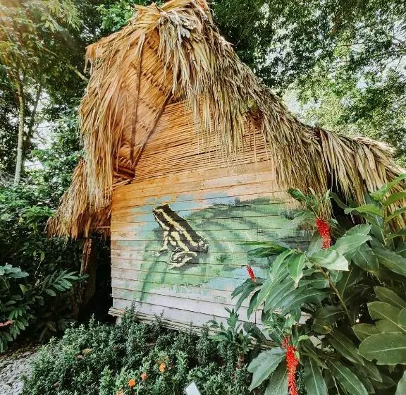 Hotelli Nátural Eco