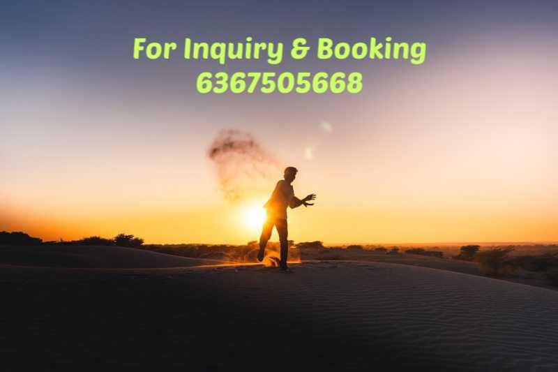 ホテル Oyo Couple Cool Dessert Camp