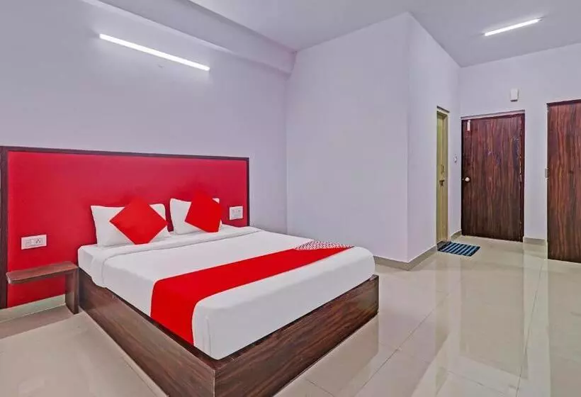 Hotelli Oyo Vr Residency