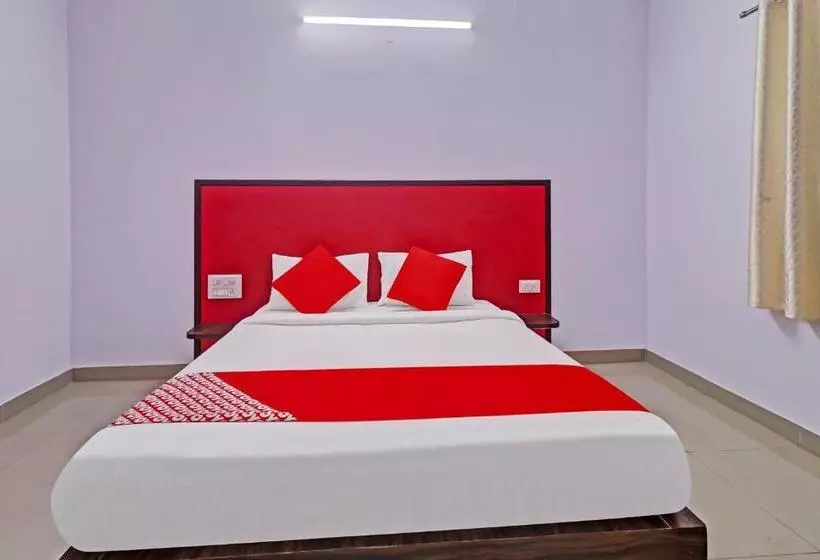 Hotelli Oyo Vr Residency