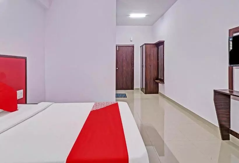 Hotelli Oyo Vr Residency