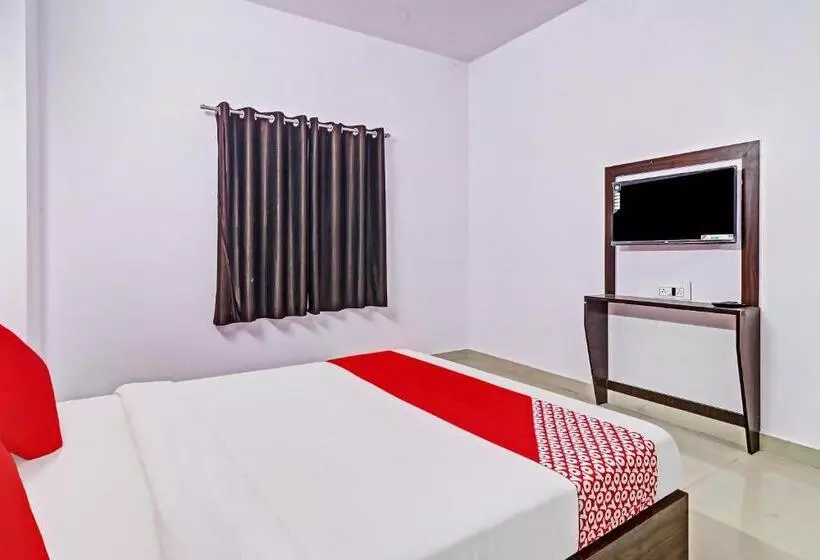 Hotelli Oyo Vr Residency