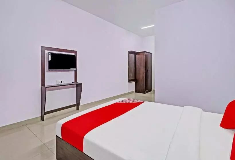 Hotelli Oyo Vr Residency