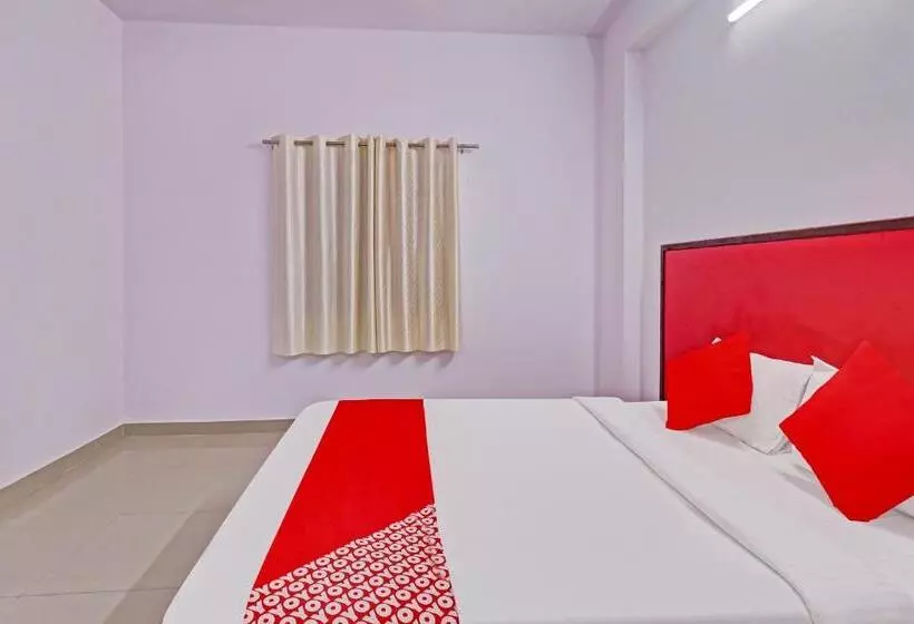 Hotelli Oyo Vr Residency